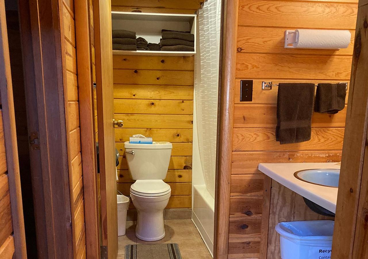 Trailshead Lodge - Cabin 7 Lead Exterior photo